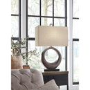  Signature Design by Ashley Saria Table Lamp L207394 IMAGE 3