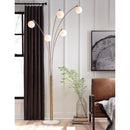  Signature Design by Ashley Taliya Arc Lamp L725119 IMAGE 3