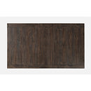 Jofran Madison County Adjustable Height Dining Table with Pedestal Base 1706-72T/1706-72B IMAGE 5