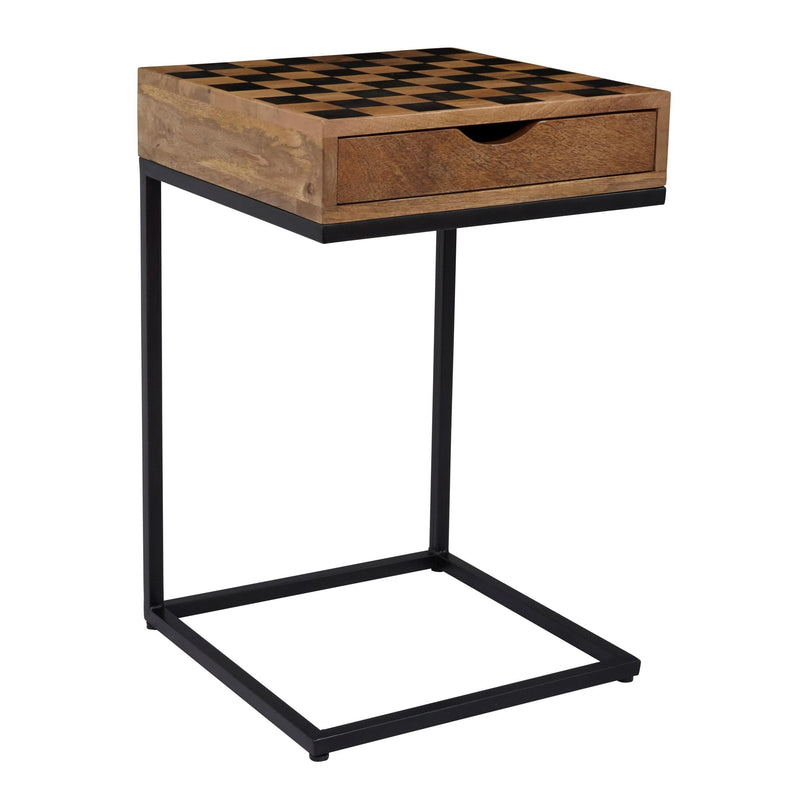 Jofran Global Archive Accent Table 1730-26 IMAGE 2