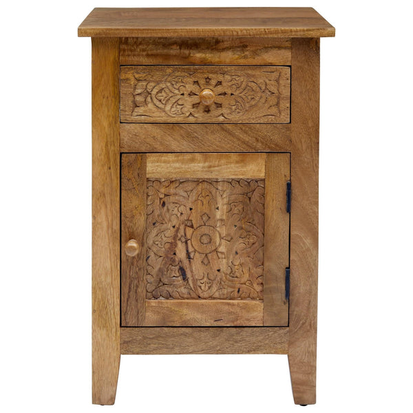 Jofran Global Archive Accent Table 1730-51 IMAGE 1