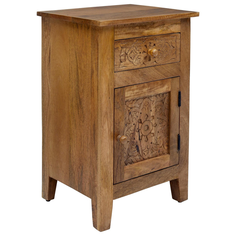 Jofran Global Archive Accent Table 1730-51 IMAGE 3