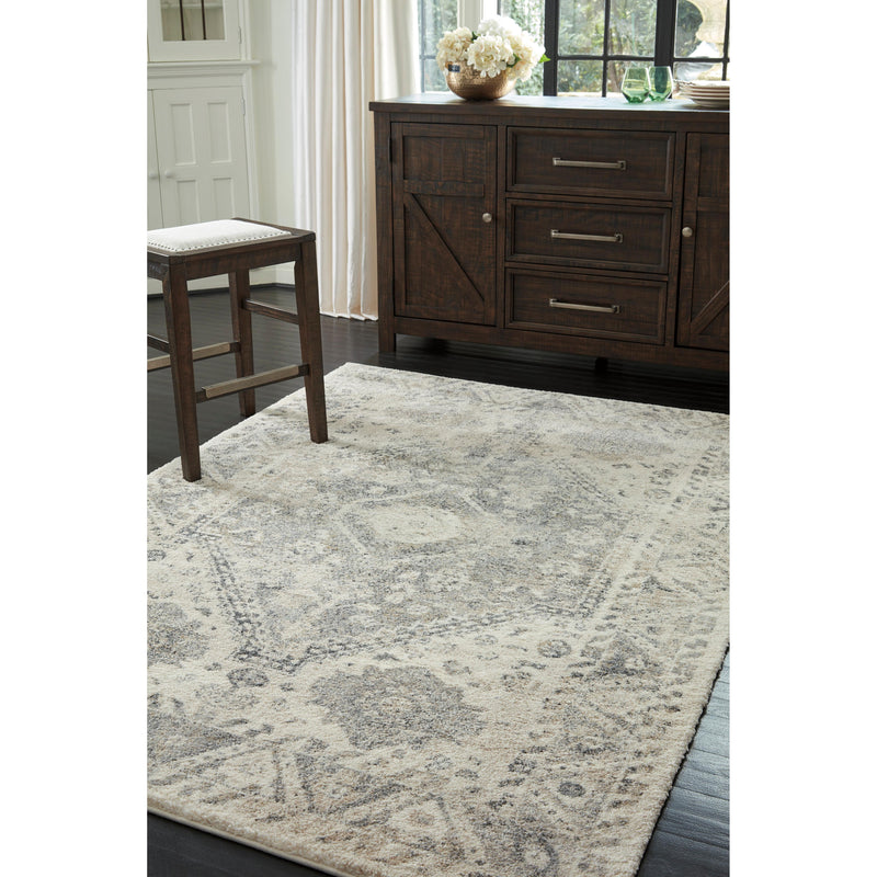 Signature Design by Ashley Precia R404132 Medium Rug IMAGE 3