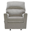  Signature Design by Ashley Altari Rocker Fabric Recliner 8721425 IMAGE 1