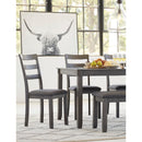  Signature Design by Ashley Bridson 6 pc Dinette D383-325 IMAGE 7