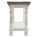 Signature Design by Ashley Havalance Sofa Table T814-4 IMAGE 3