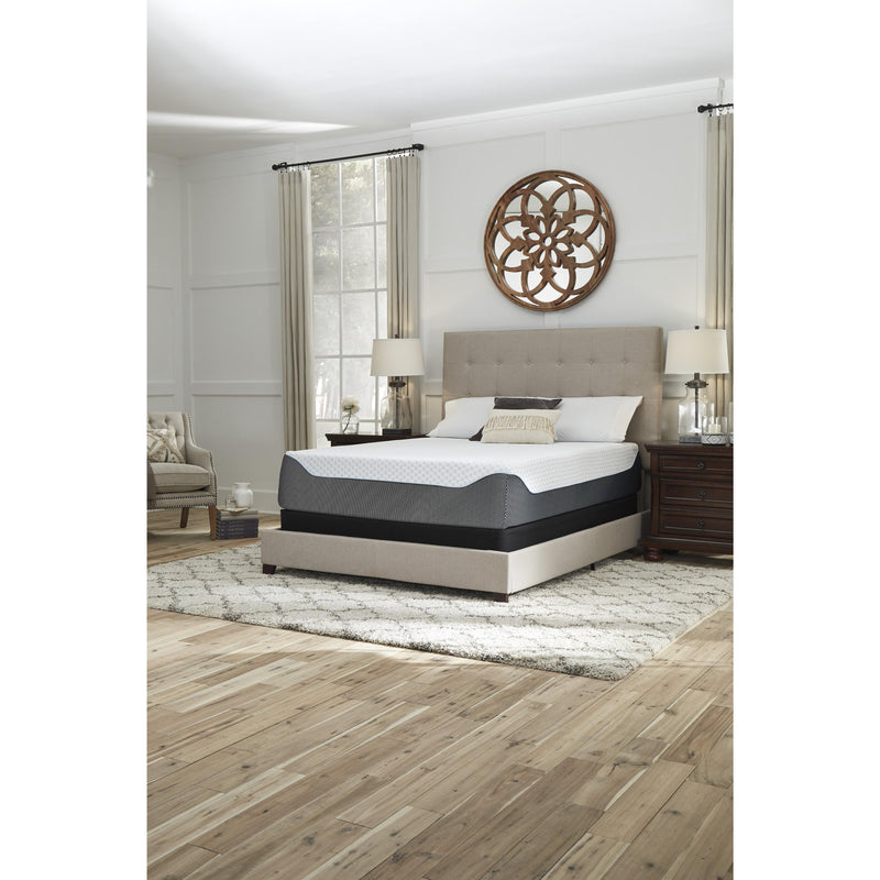 Sierra Sleep 14 Inch Chime Elite M71431 Queen Mattress IMAGE 8