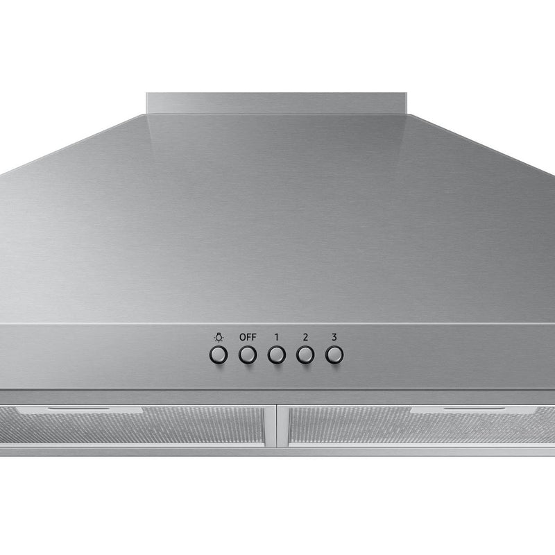 Samsung 30-inch Wall Mount Range Hood NK30R5000WS/AA IMAGE 5