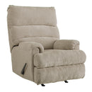  Signature Design by Ashley Man Fort Rocker Fabric Recliner 4660425 IMAGE 1