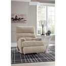  Signature Design by Ashley Man Fort Rocker Fabric Recliner 4660425 IMAGE 4