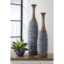  Signature Design by Ashley Blayze A2000388 Vase Set IMAGE 4