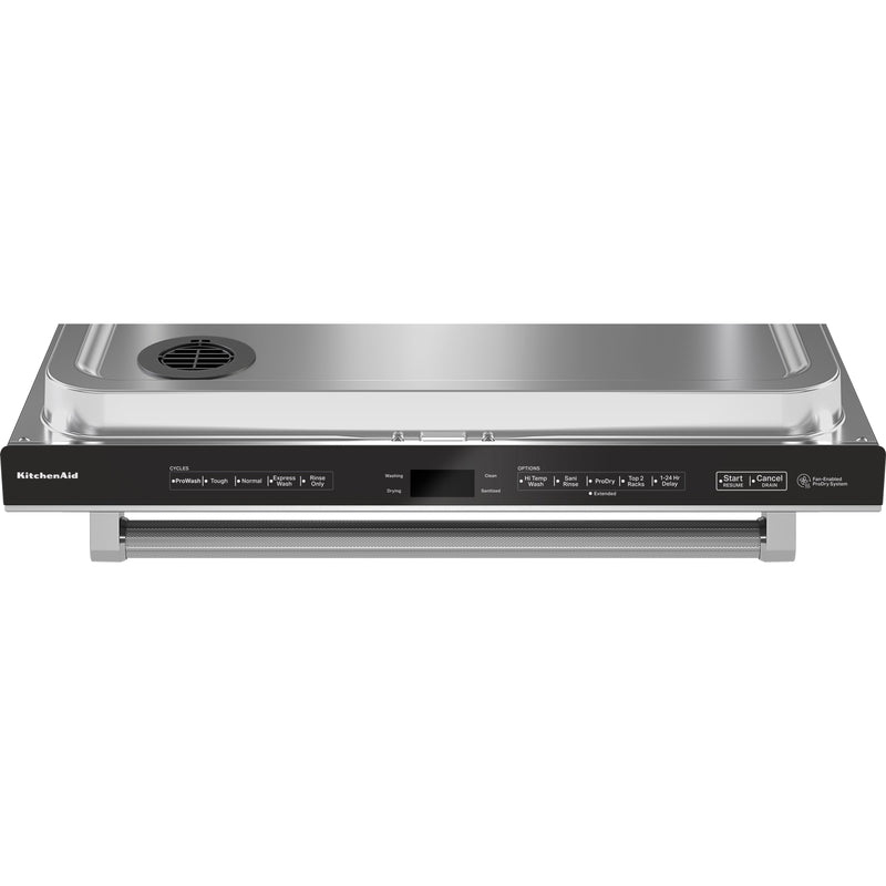 KitchenAid 24-inch Built-in Dishwasher with FreeFlex™ Third Rack KDTM704KPS IMAGE 8