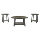  Signature Design by Ashley Caitbrook T188-13 Occasional Table Set IMAGE 1