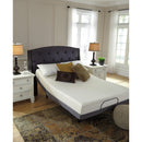  Sierra Sleep Chime 8 Inch Memory Foam M72621 Full Mattress IMAGE 12