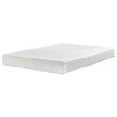  Sierra Sleep Chime 8 Inch Memory Foam M72621 Full Mattress IMAGE 2