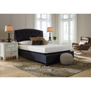  Sierra Sleep Chime 8 Inch Memory Foam M72621 Full Mattress IMAGE 5