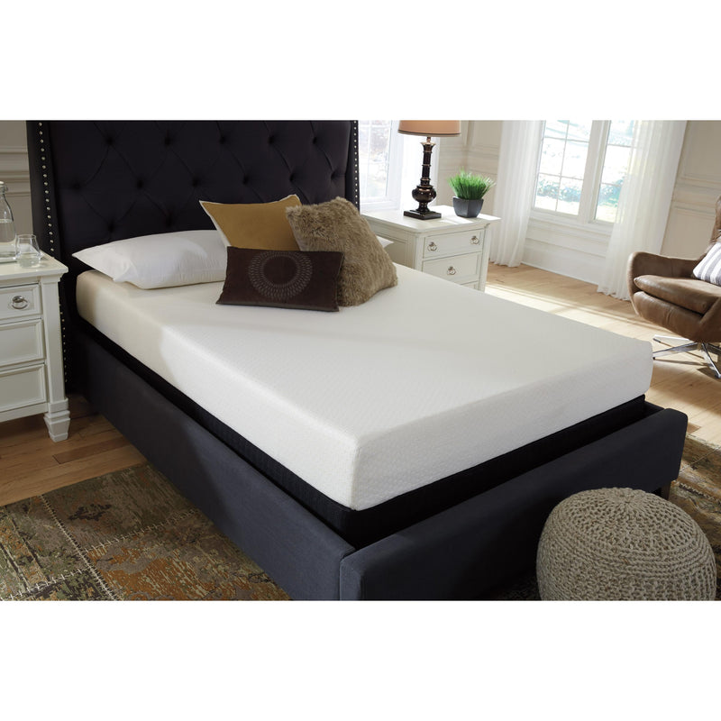 Sierra Sleep Chime 8 Inch Memory Foam M72621 Full Mattress IMAGE 6