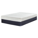  Sierra Sleep Chime 8 Inch Memory Foam M72631 Queen Mattress IMAGE 3