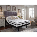  Sierra Sleep Chime 10 Inch Hybrid M69611 Twin Mattress IMAGE 16