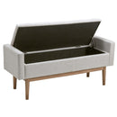  Signature Design by Ashley Briarson A3000247 Storage Bench IMAGE 3