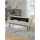  Signature Design by Ashley Briarson A3000247 Storage Bench IMAGE 8
