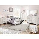 Signature Design by Ashley Paxberry 2-Drawer Nightstand B181-92 IMAGE 9