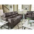  Signature Design by Ashley Navi 9400239 Queen Sofa Sleeper IMAGE 8