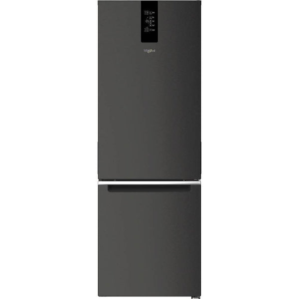 Whirlpool 24-inch, 12.9 cu ft. Bottom-Freezer Refrigerator with ice maker WRB543CMJV IMAGE 1