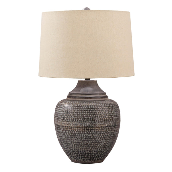 Signature Design by Ashley Olinger Table Lamp L207404 IMAGE 1