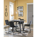  Signature Design by Ashley Centiar D372-06 Dining Upholstered Side Chair IMAGE 8