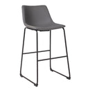  Signature Design by Ashley Centiar D372-830 Tall Upholstered Barstool IMAGE 1