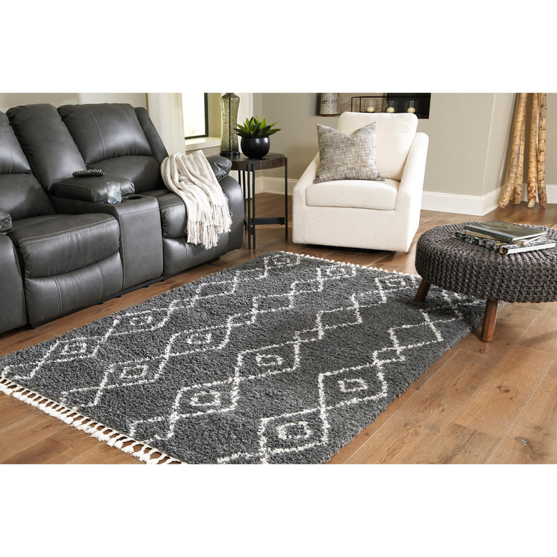 Signature Design by Ashley Maysel R404611 Large Rug IMAGE 4