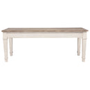  Signature Design by Ashley Skempton D394-00 Storage Bench IMAGE 3