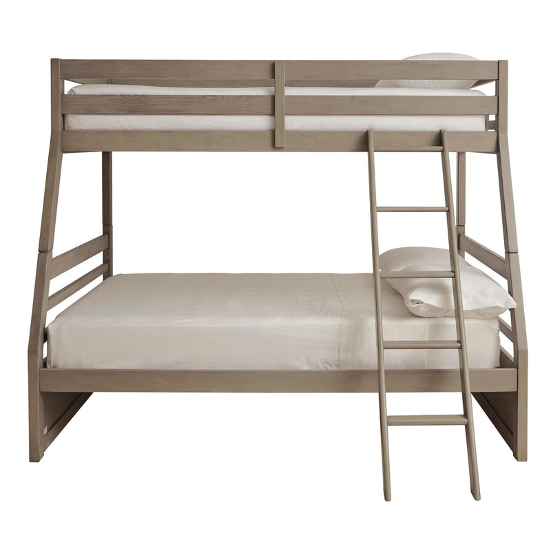  Signature Design by Ashley Lettner B733B38 Twin over Full Bunk Bed IMAGE 2