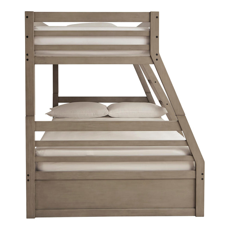 Signature Design by Ashley Lettner B733B38 Twin over Full Bunk Bed IMAGE 3