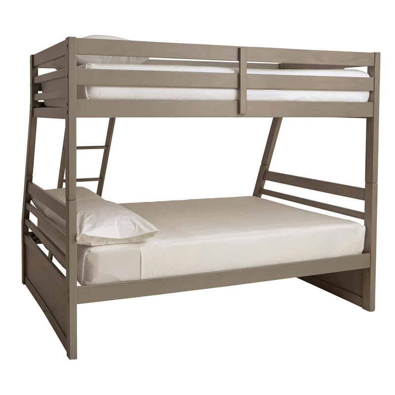  Signature Design by Ashley Lettner B733B38 Twin over Full Bunk Bed IMAGE 4