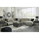  Signature Design by Ashley Colleyville 5440558 LAF Zero Wall Power Recliner IMAGE 3