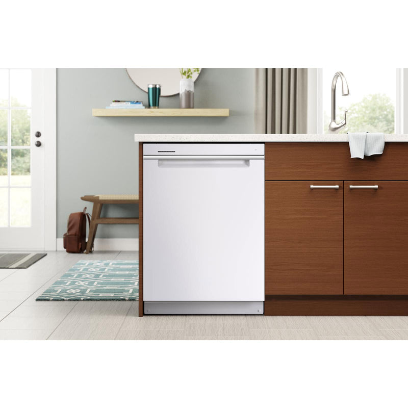 Whirlpool 24-inch Built-in Dishwasher with Sani Rinse® Option WDTA50SAKW IMAGE 3