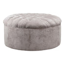  Ashley Carnaby 1240408 Oversized Accent Ottoman IMAGE 1