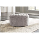  Ashley Carnaby 1240408 Oversized Accent Ottoman IMAGE 3