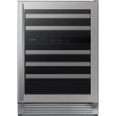 Samsung 51-Bottle Wine Cellar with Twin Cooling System™ RW51TS338SR/AA IMAGE 1