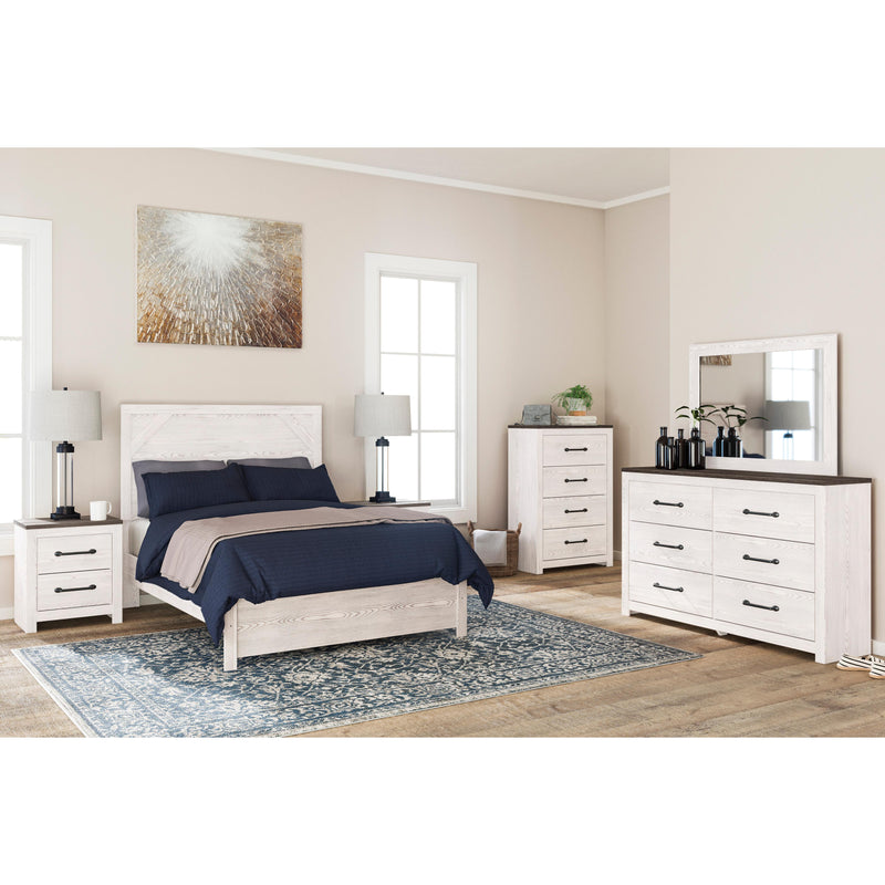 Signature Design by Ashley Gerridan 6-Drawer Dresser B1190-31 IMAGE 5