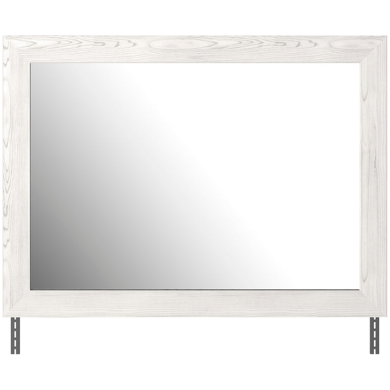 Signature Design by Ashley Gerridan Dresser Mirror B1190-36 IMAGE 2