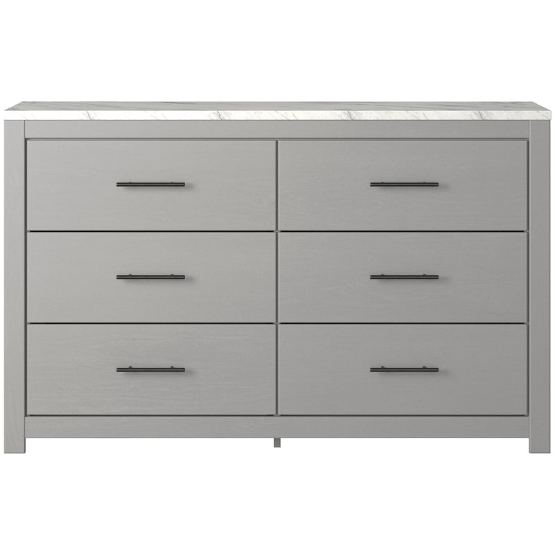 Signature Design by Ashley Cottonburg 6-Drawer Dresser B1192-31 IMAGE 2