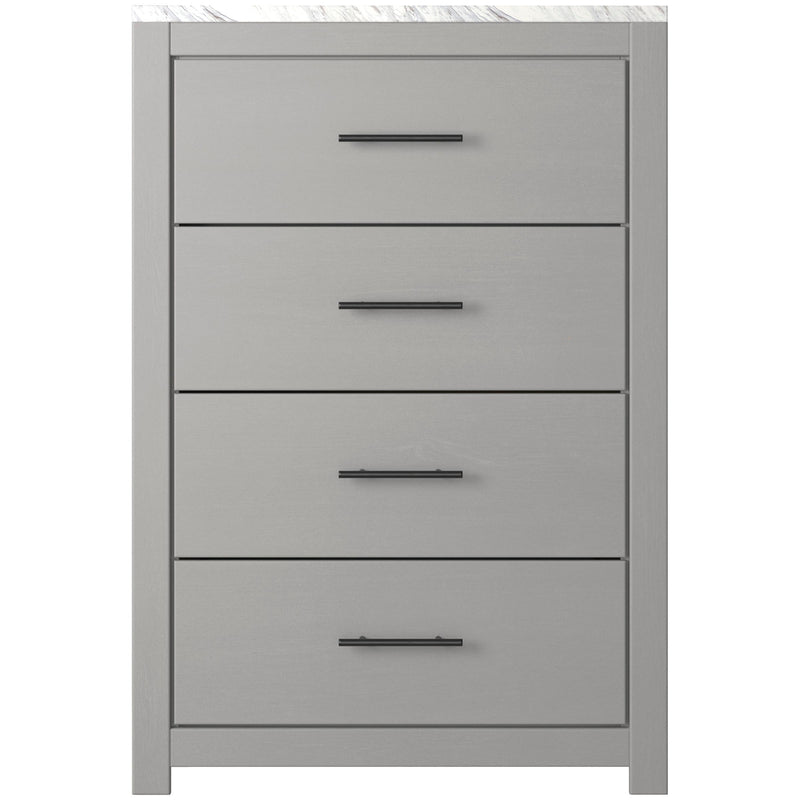 Signature Design by Ashley Cottonburg 4-Drawer Chest B1192-44 IMAGE 2