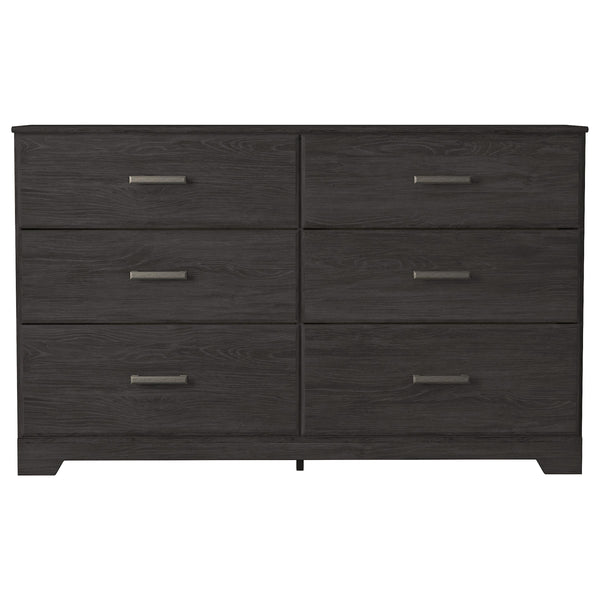 Signature Design by Ashley Belachime 6-Drawer Dresser B2589-31 IMAGE 1