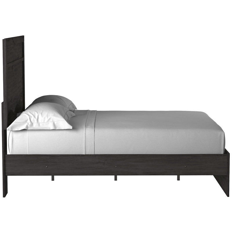 Signature Design by Ashley Belachime Full Panel Bed B2589-55/B2589-86 IMAGE 3