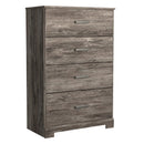  Signature Design by Ashley Ralinksi B2587-44 Four Drawer Chest IMAGE 2