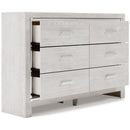  Signature Design by Ashley Altyra B2640-31 Six Drawer Dresser IMAGE 3