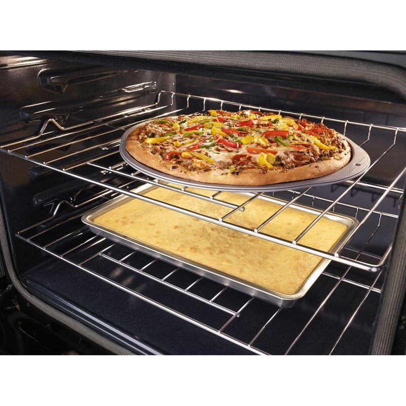 Amana 30-inch, 5 cu. ft. Built-in Single Wall Oven AWO6313SFSB BUILDER IMAGE 8